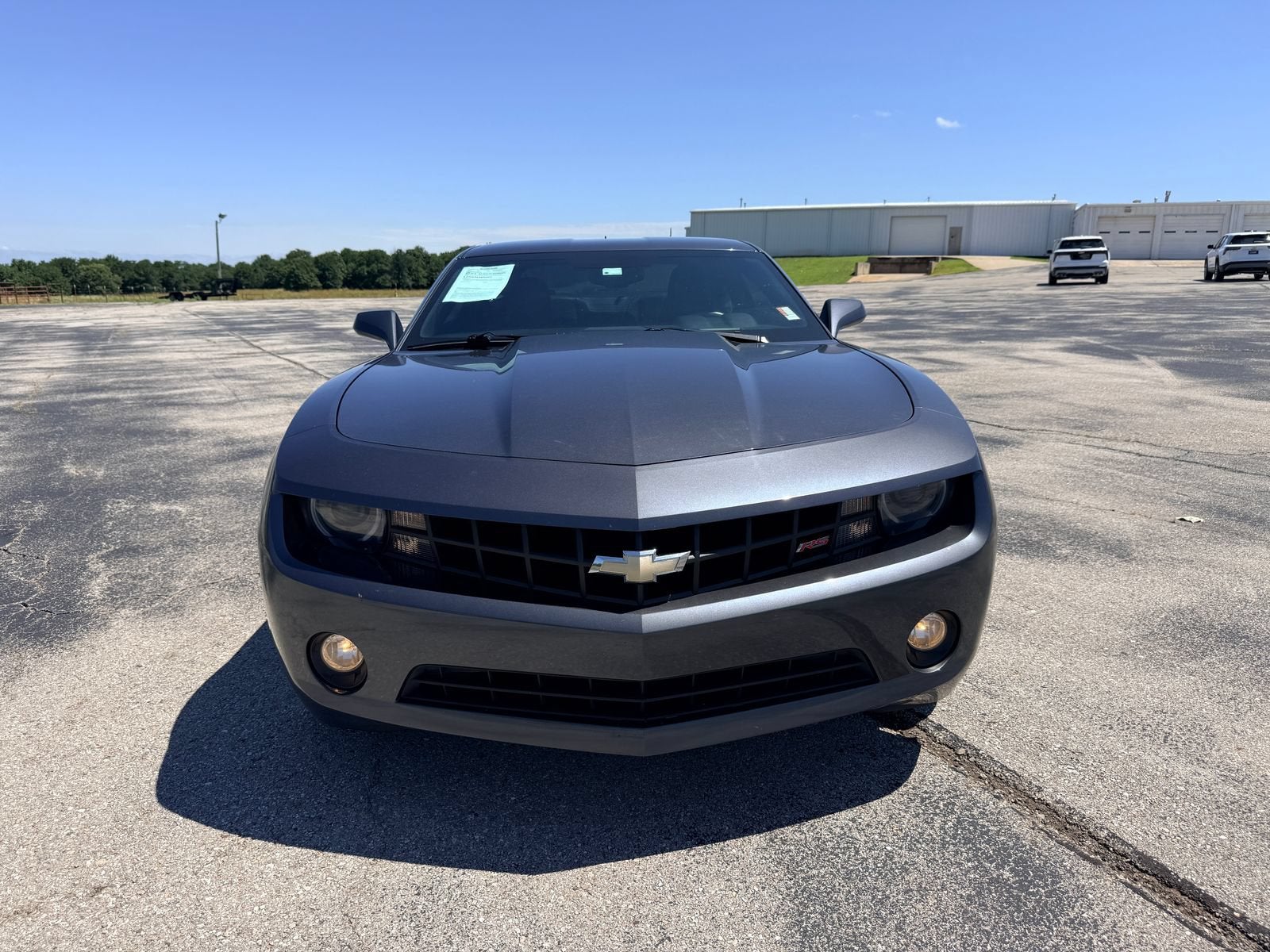 2011 Chevrolet Camaro 2LT