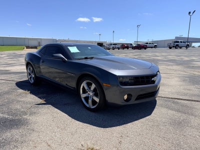 2011 Chevrolet Camaro 2LT