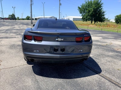 2011 Chevrolet Camaro 2LT