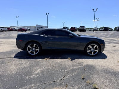 2011 Chevrolet Camaro 2LT