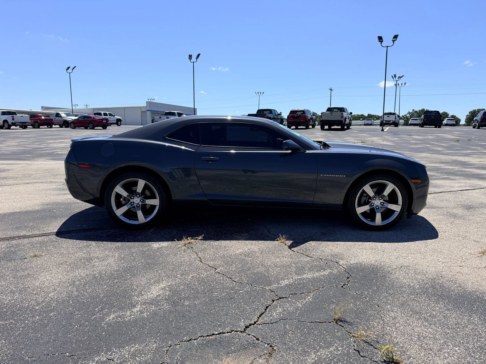 2011 Chevrolet Camaro 2LT