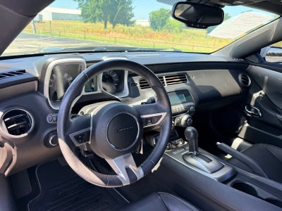 2011 Chevrolet Camaro 2LT