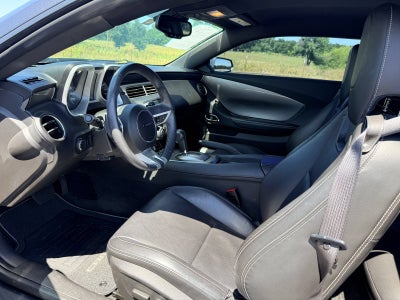 2011 Chevrolet Camaro 2LT