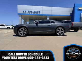 2011 Chevrolet Camaro 2LT