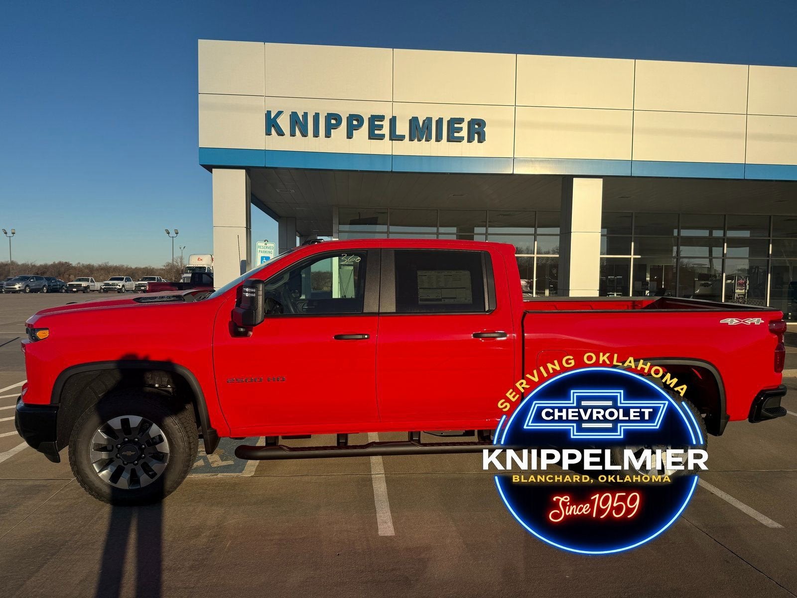 2026 Chevrolet Silverado 2500 HD