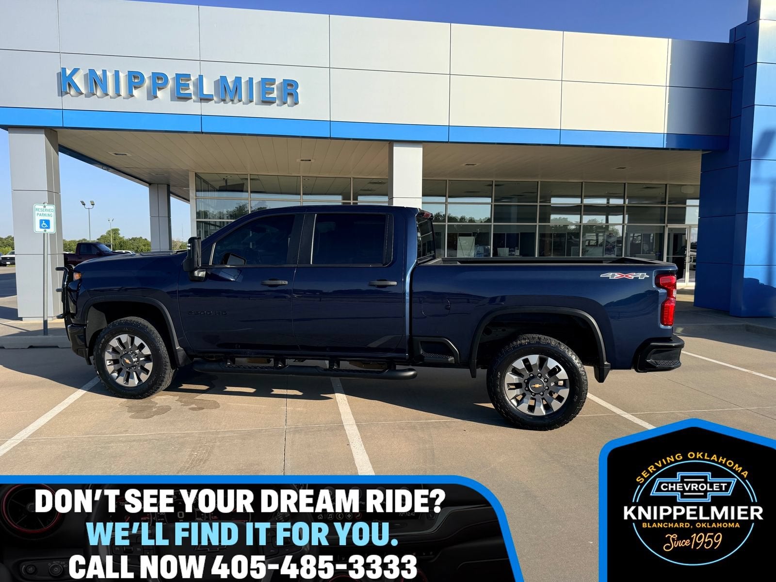 2022 Chevrolet Silverado 2500 HD Custom