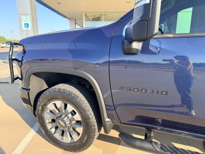 2022 Chevrolet Silverado 2500 HD Custom
