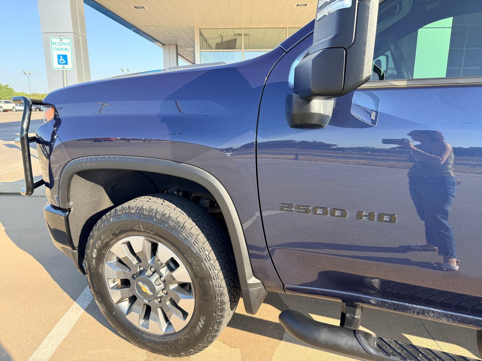 2022 Chevrolet Silverado 2500 HD Custom