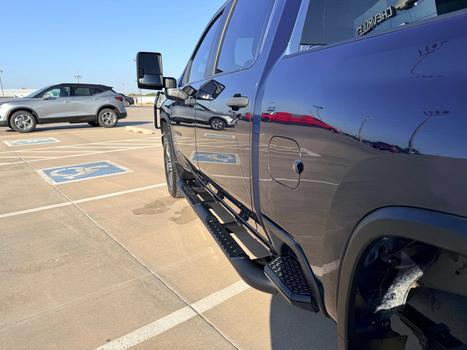2022 Chevrolet Silverado 2500 HD Custom