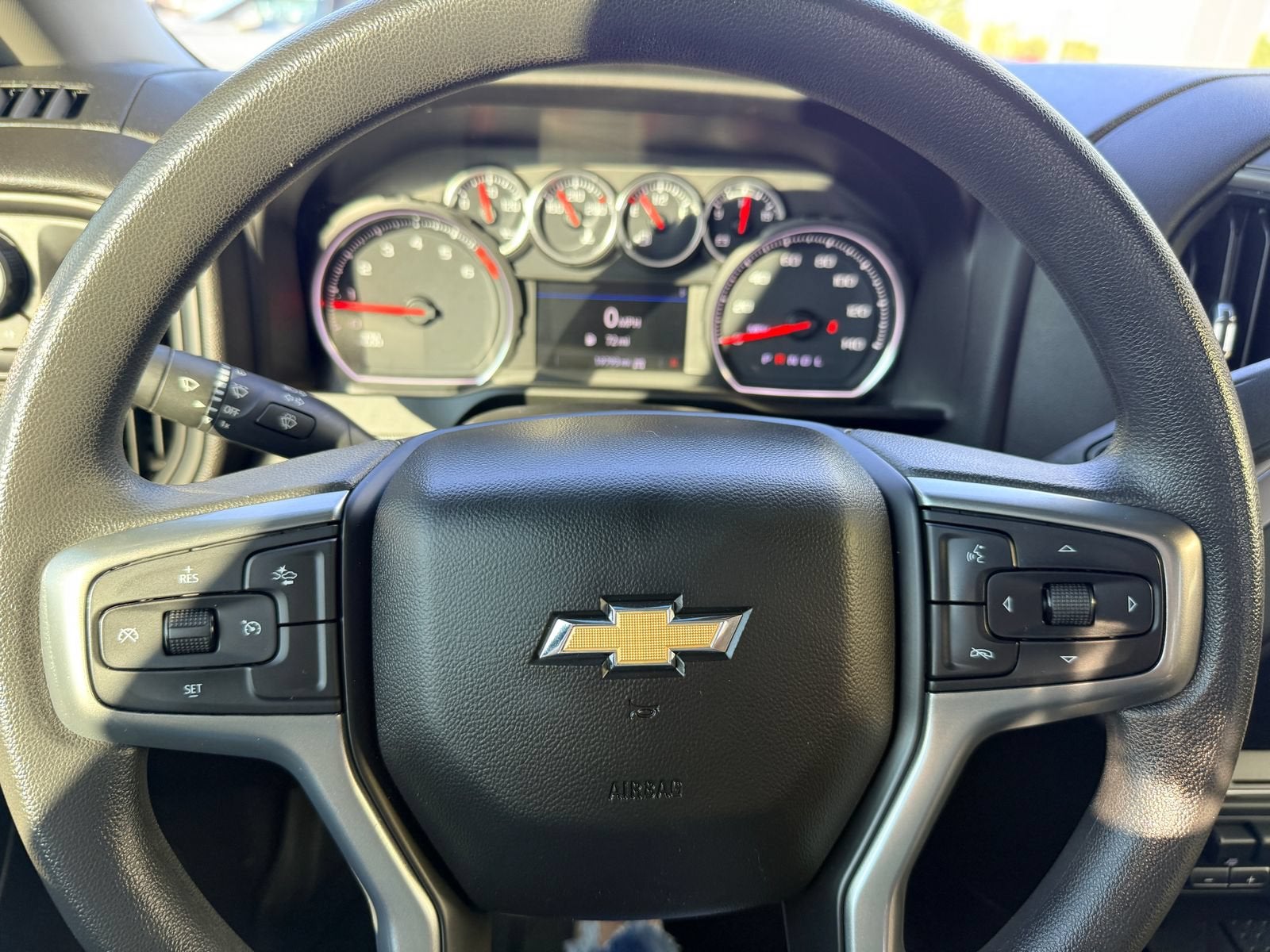 2022 Chevrolet Silverado 2500 HD Custom