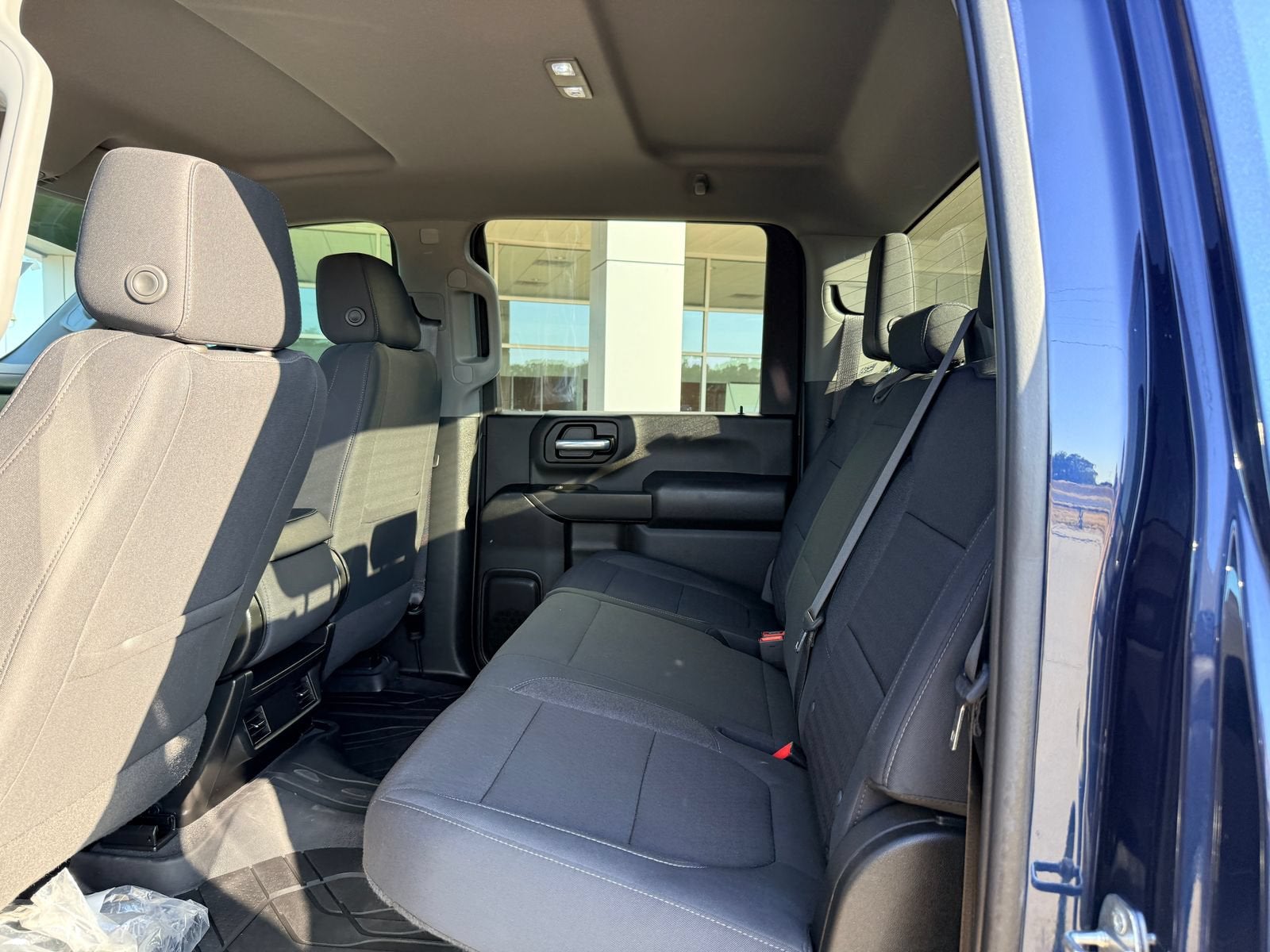 2022 Chevrolet Silverado 2500 HD Custom