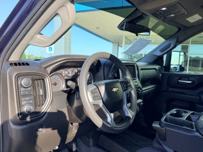 2022 Chevrolet Silverado 2500 HD Custom