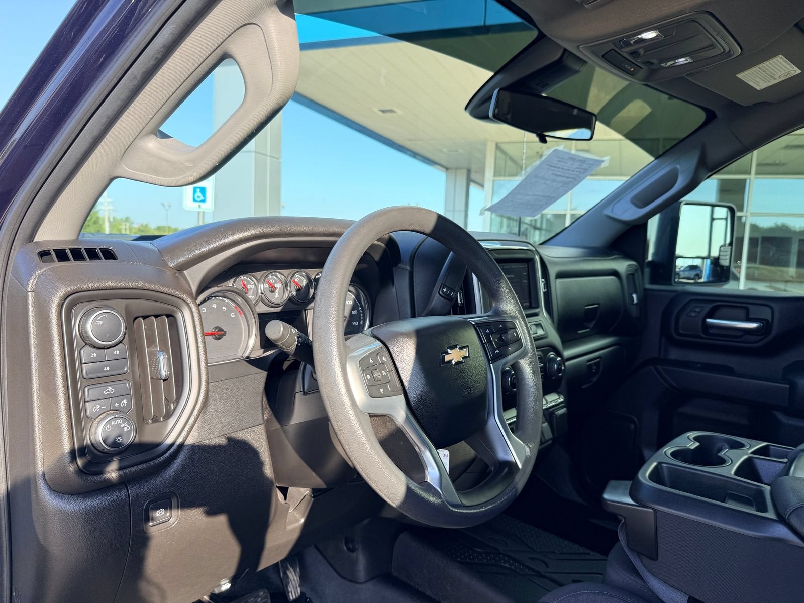 2022 Chevrolet Silverado 2500 HD Custom