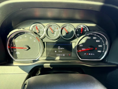2022 Chevrolet Silverado 2500 HD Custom