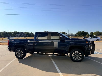 2022 Chevrolet Silverado 2500 HD Custom
