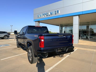 2022 Chevrolet Silverado 2500 HD Custom