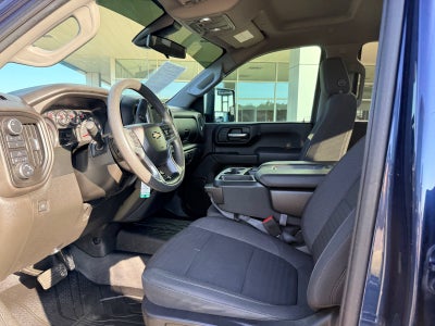 2022 Chevrolet Silverado 2500 HD Custom