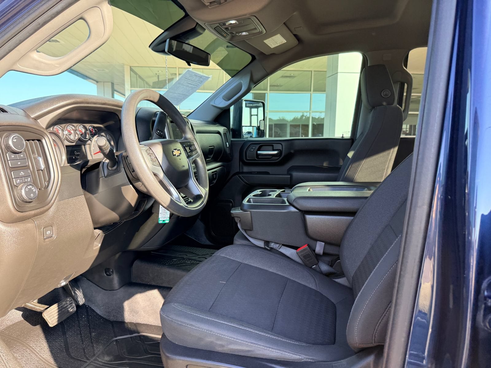 2022 Chevrolet Silverado 2500 HD Custom