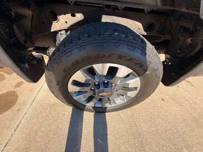 2024 Chevrolet Silverado 2500 HD Custom