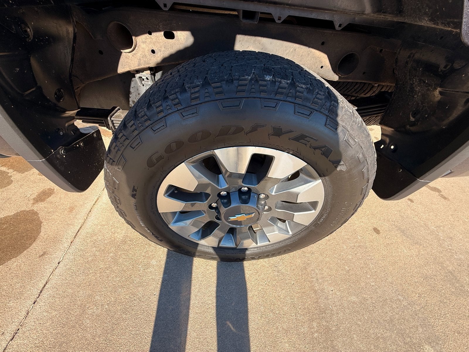 2024 Chevrolet Silverado 2500 HD Custom