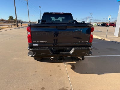 2024 Chevrolet Silverado 2500 HD Custom