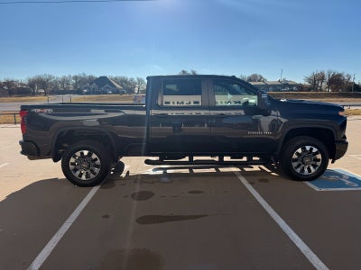 2024 Chevrolet Silverado 2500 HD Custom