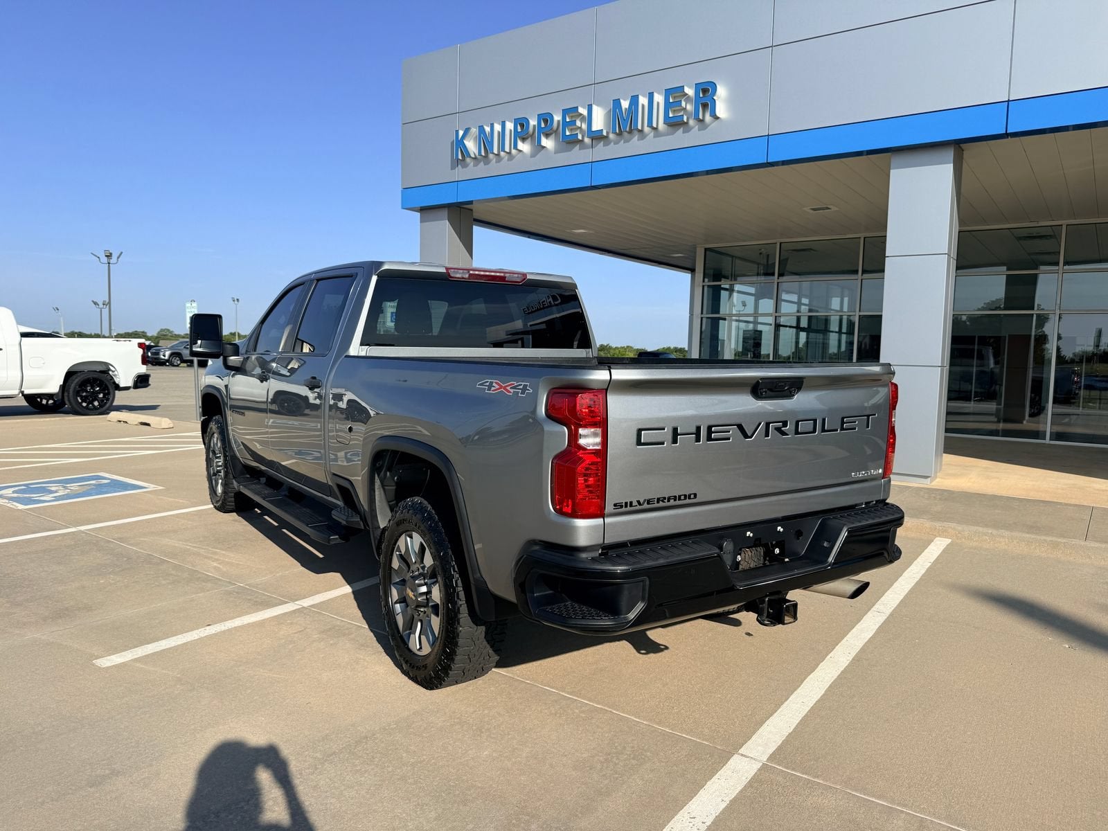 2024 Chevrolet Silverado 2500 HD Custom
