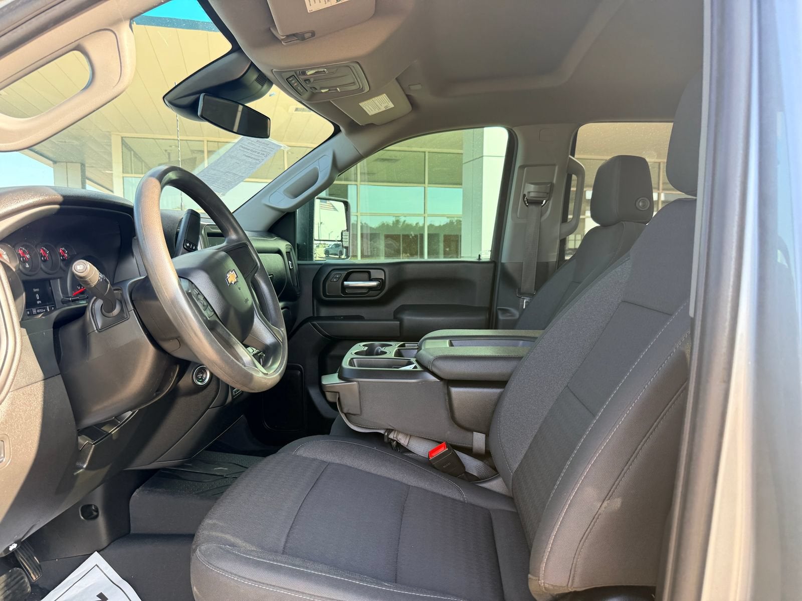 2024 Chevrolet Silverado 2500 HD Custom