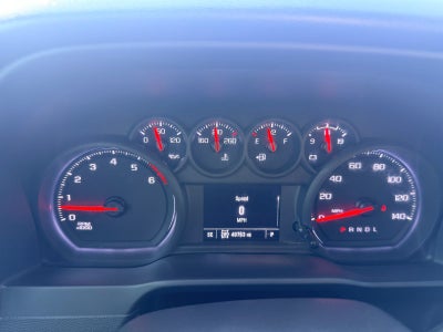 2024 Chevrolet Silverado 2500 HD Custom