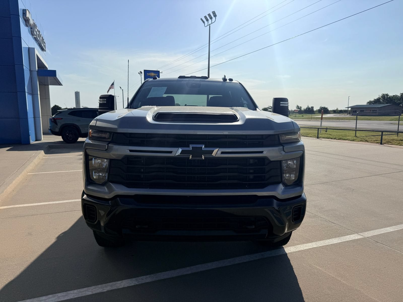 2024 Chevrolet Silverado 2500 HD Custom