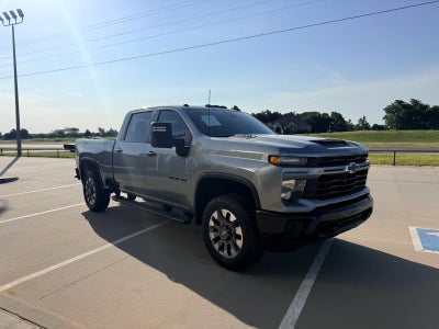 2024 Chevrolet Silverado 2500 HD Custom