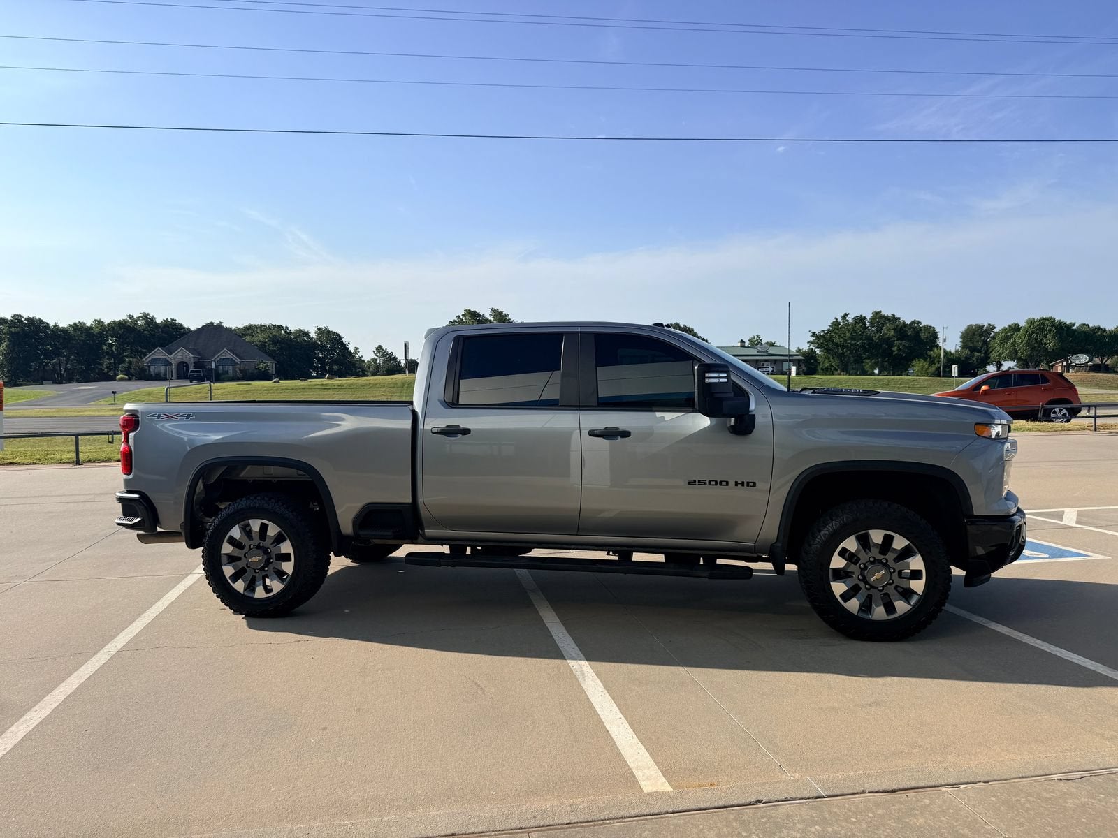 2024 Chevrolet Silverado 2500 HD Custom
