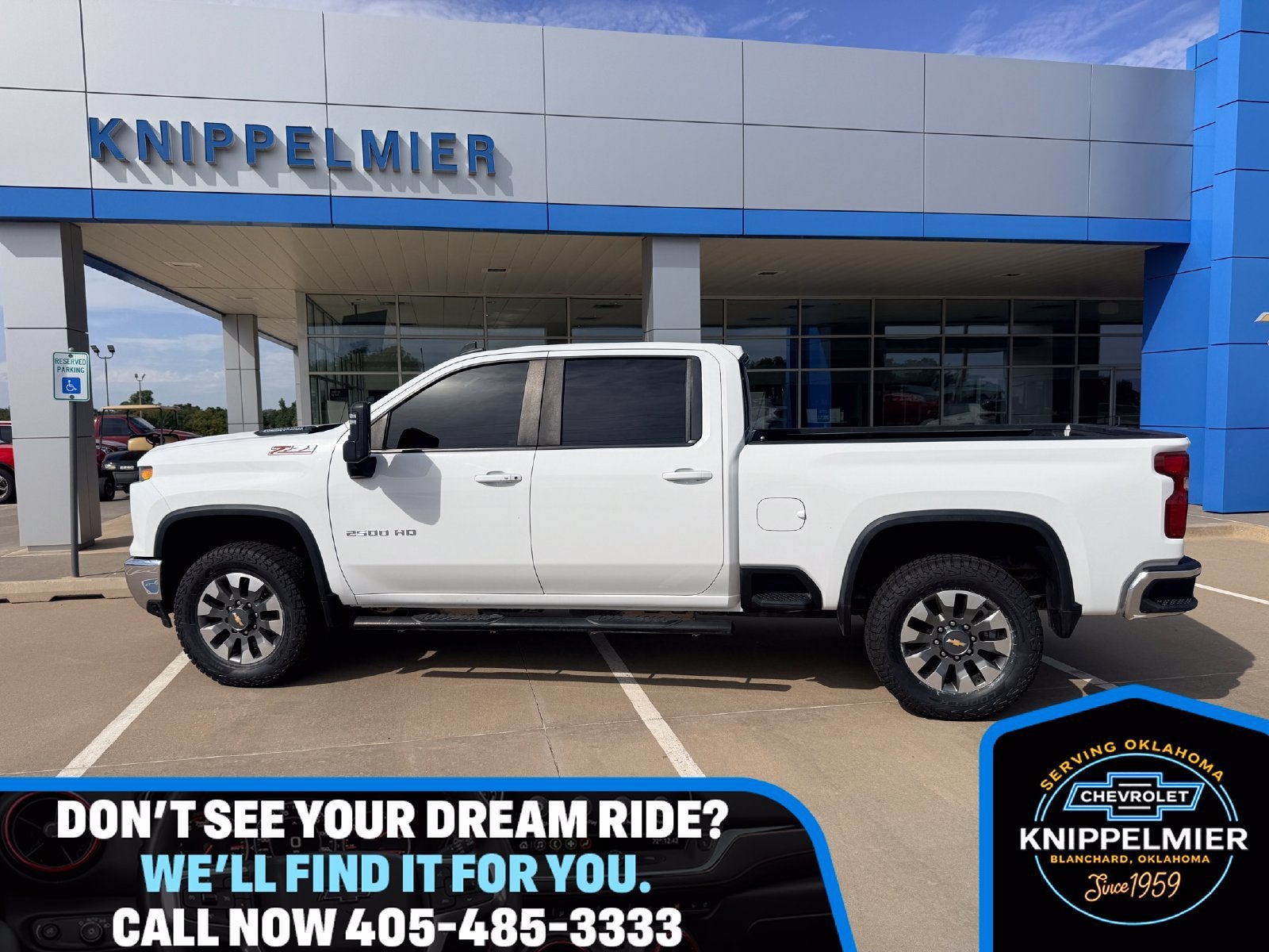 2024 Chevrolet Silverado 2500 HD LT
