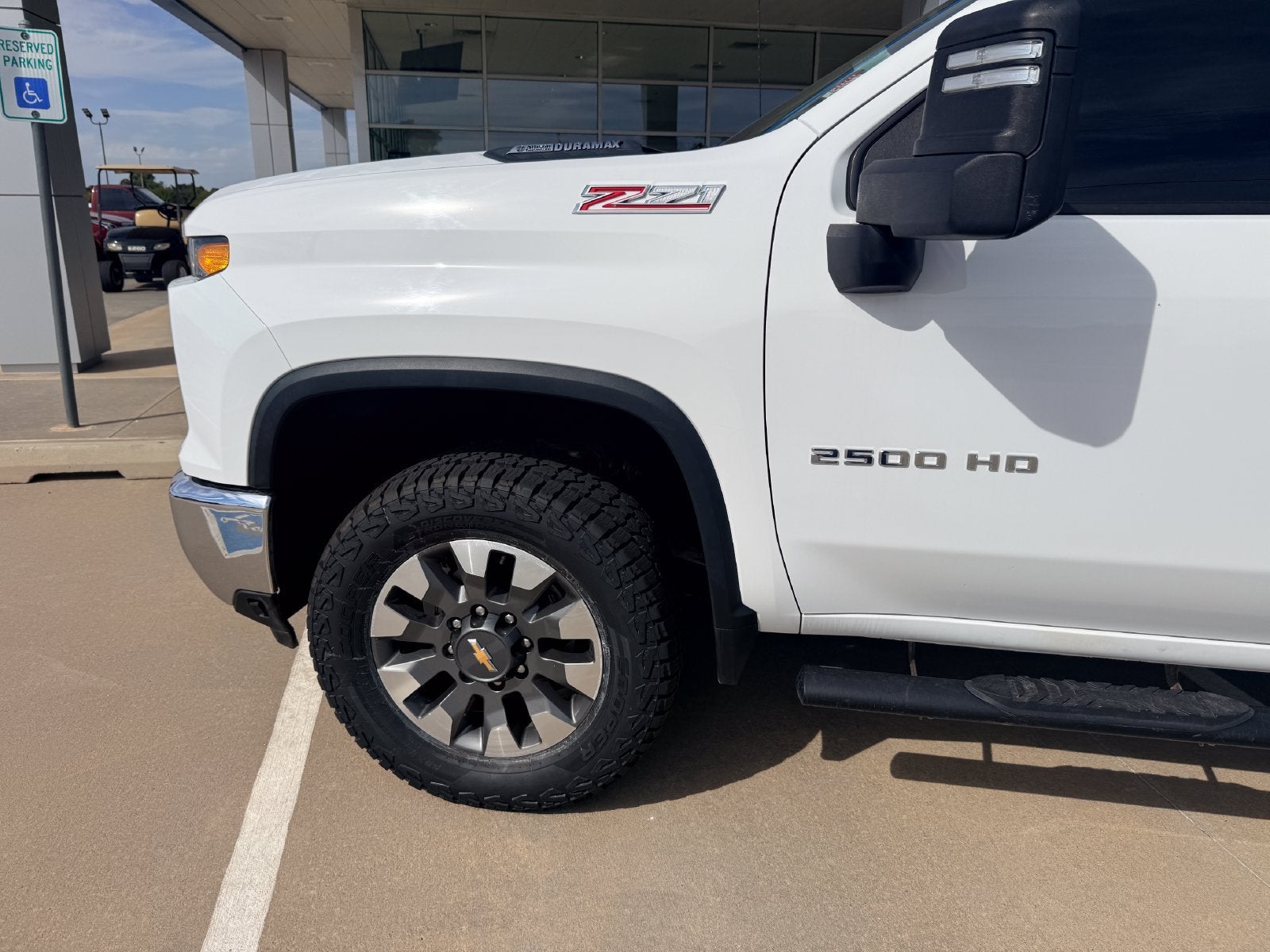 2024 Chevrolet Silverado 2500 HD LT