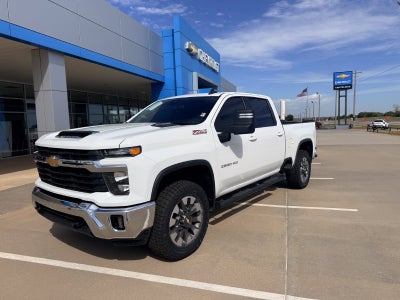 2024 Chevrolet Silverado 2500 HD LT