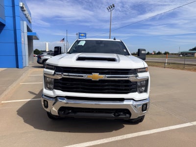 2024 Chevrolet Silverado 2500 HD LT
