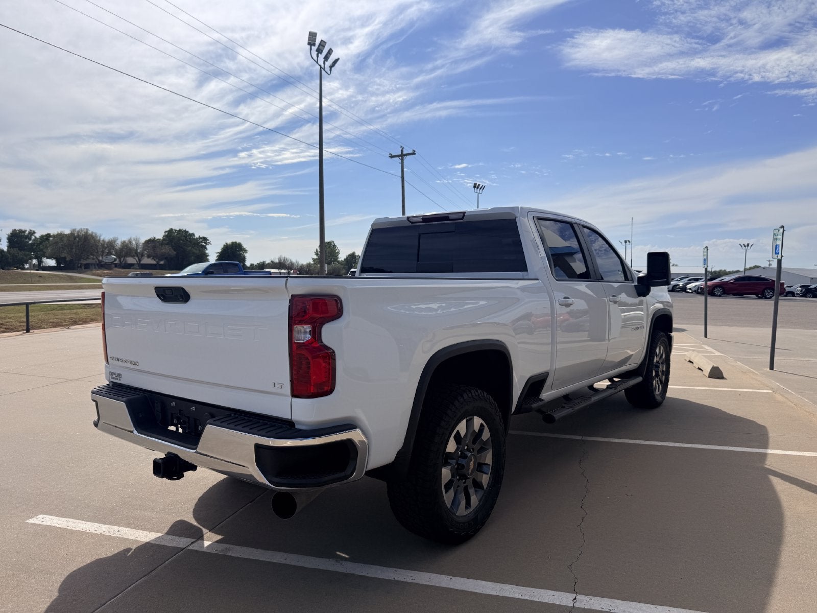 2024 Chevrolet Silverado 2500 HD LT