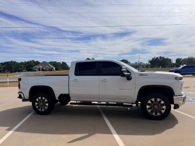 2024 Chevrolet Silverado 2500 HD LT