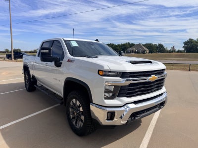 2024 Chevrolet Silverado 2500 HD LT