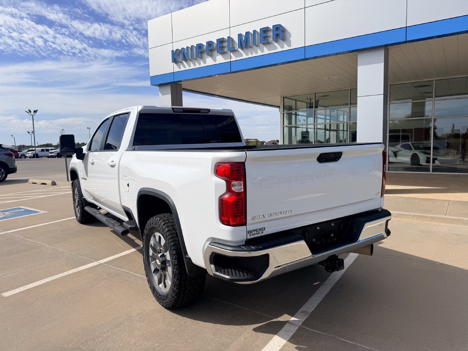 2024 Chevrolet Silverado 2500 HD LT