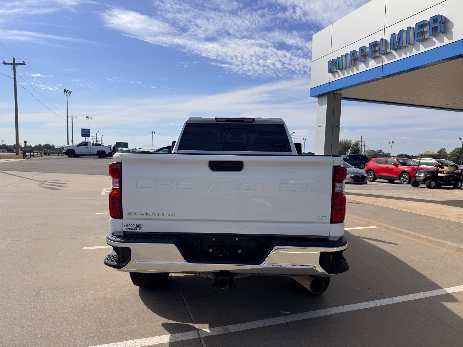 2024 Chevrolet Silverado 2500 HD LT
