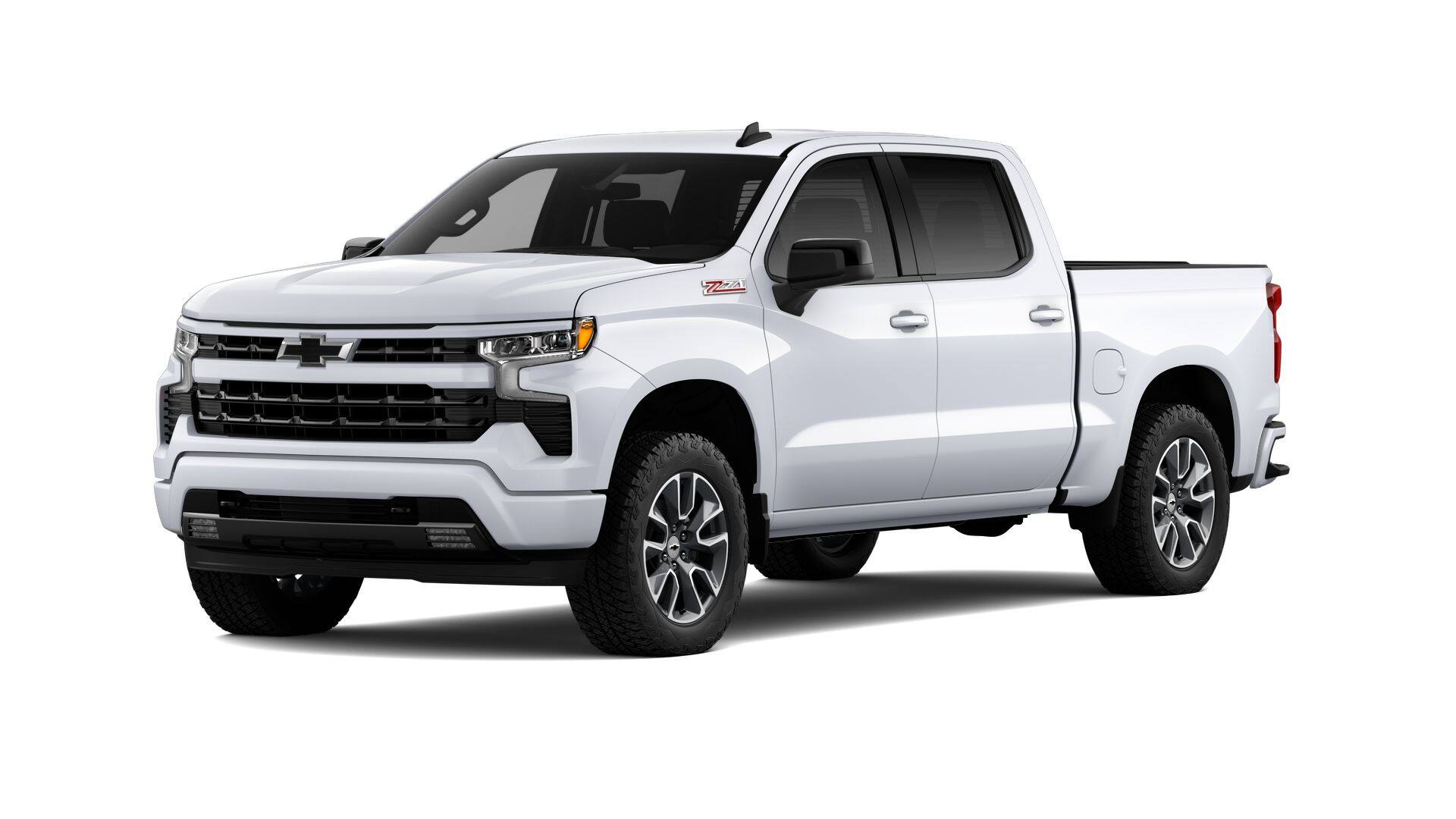 2026 Chevrolet Silverado 1500's photo