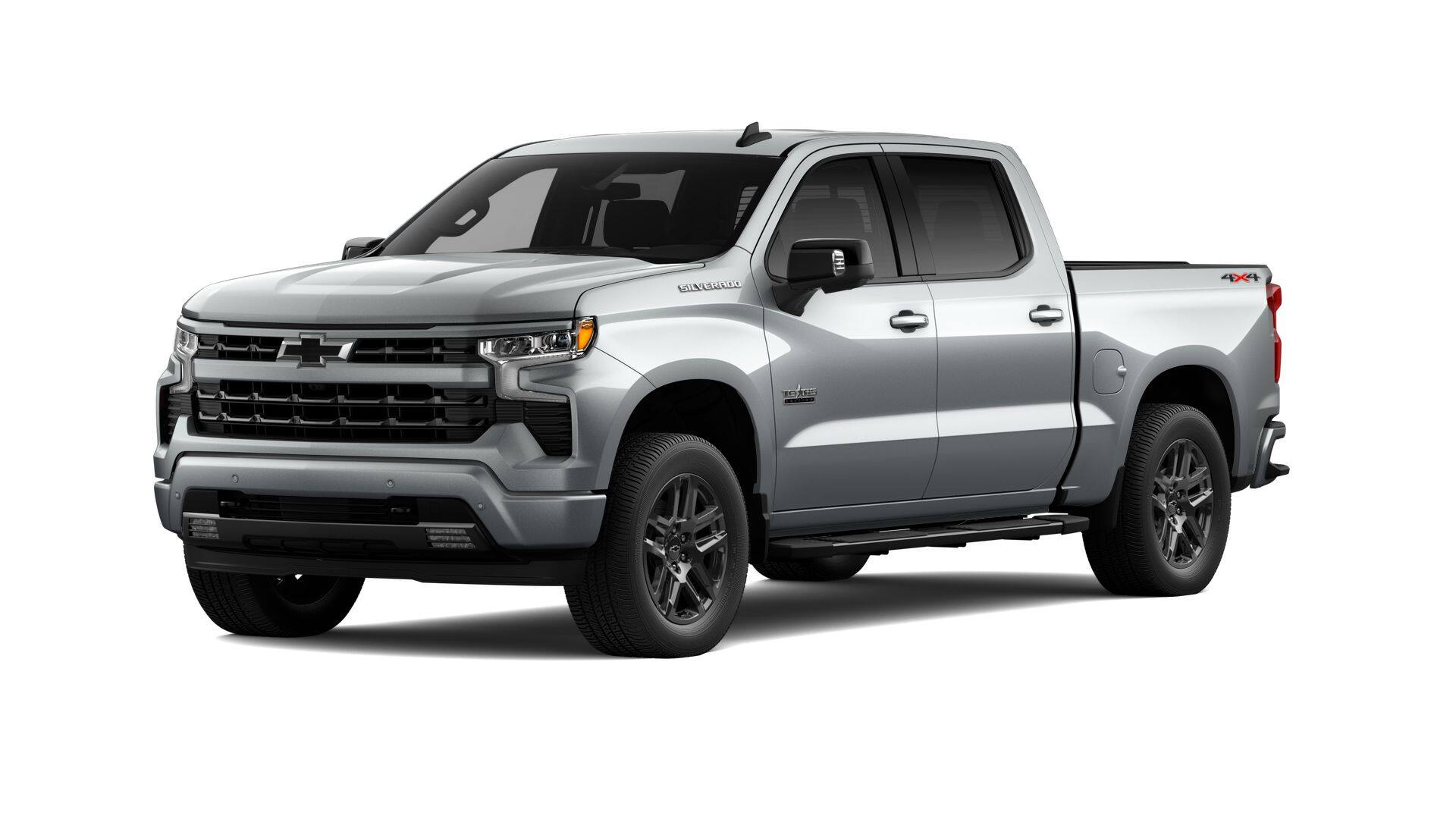 2026 Chevrolet Silverado 1500 RST 4X4 Crew Cab Short Box's photo