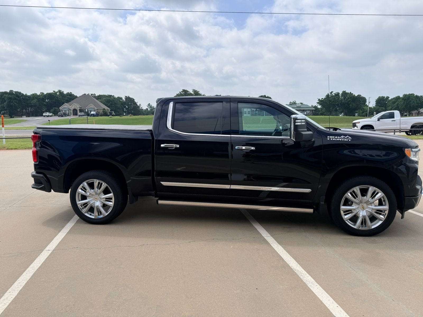 2025 Chevrolet Silverado 1500 High Country
