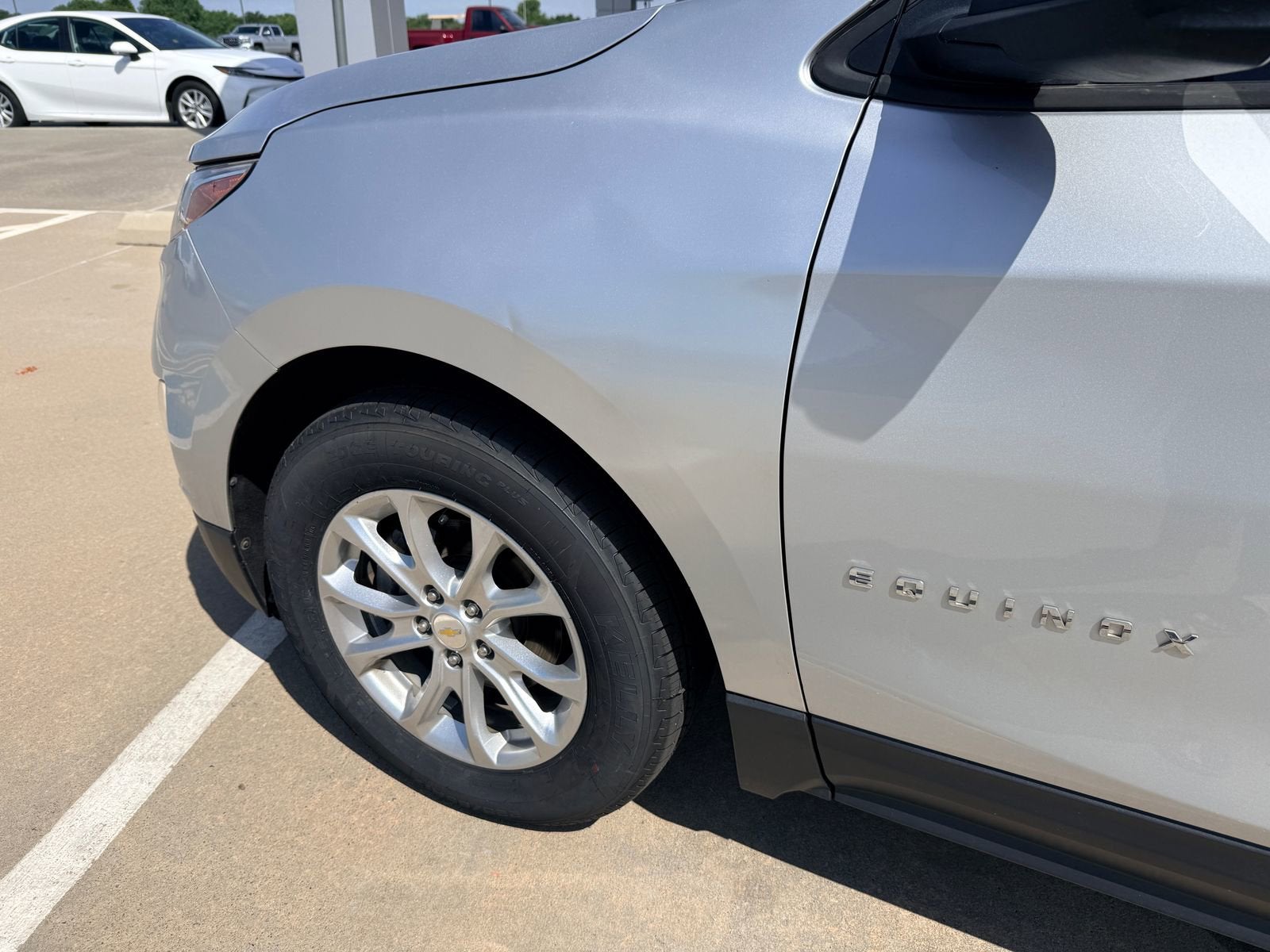 2018 Chevrolet Equinox LS