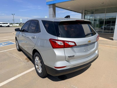 2018 Chevrolet Equinox LS