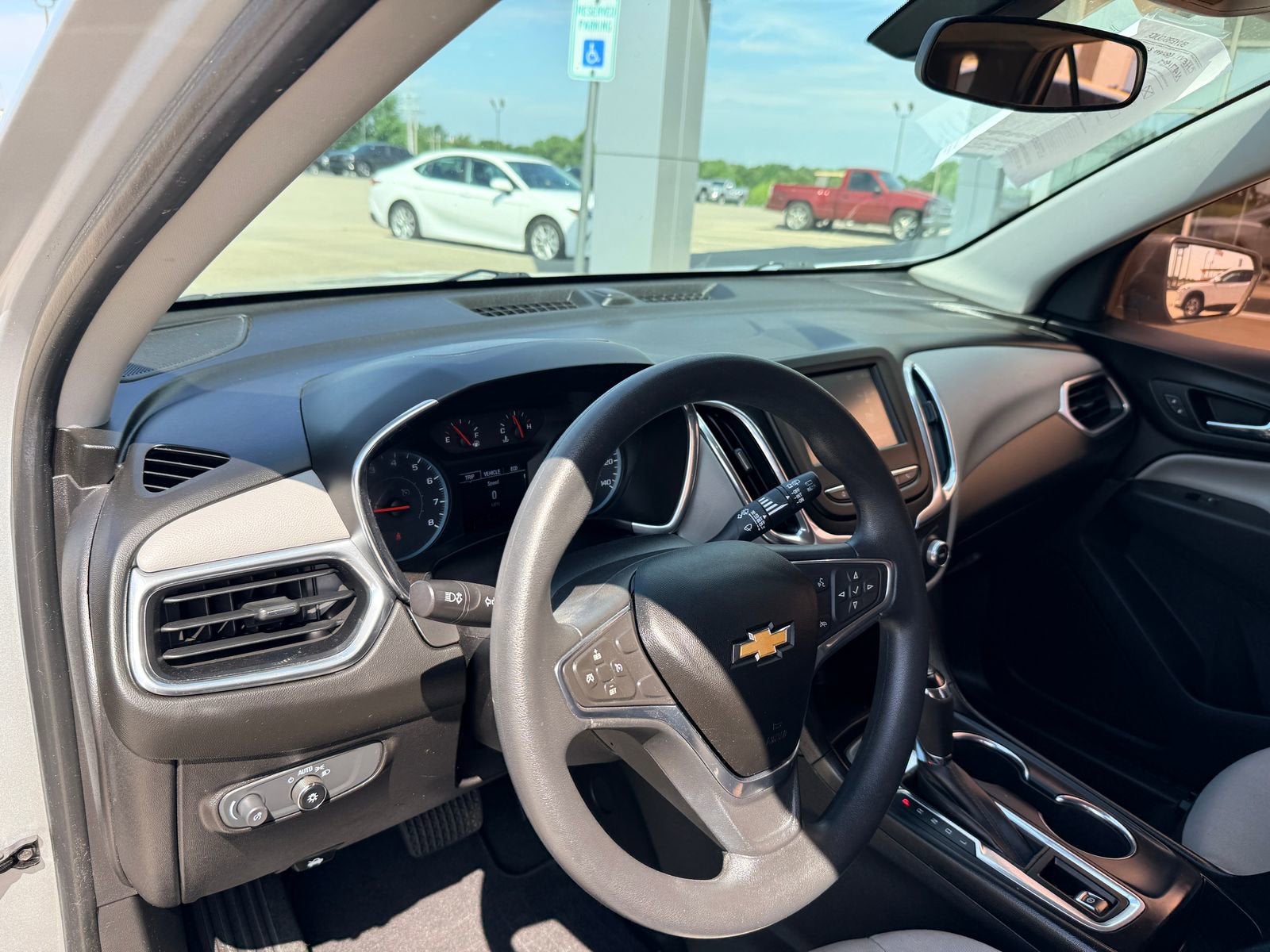 2018 Chevrolet Equinox LS