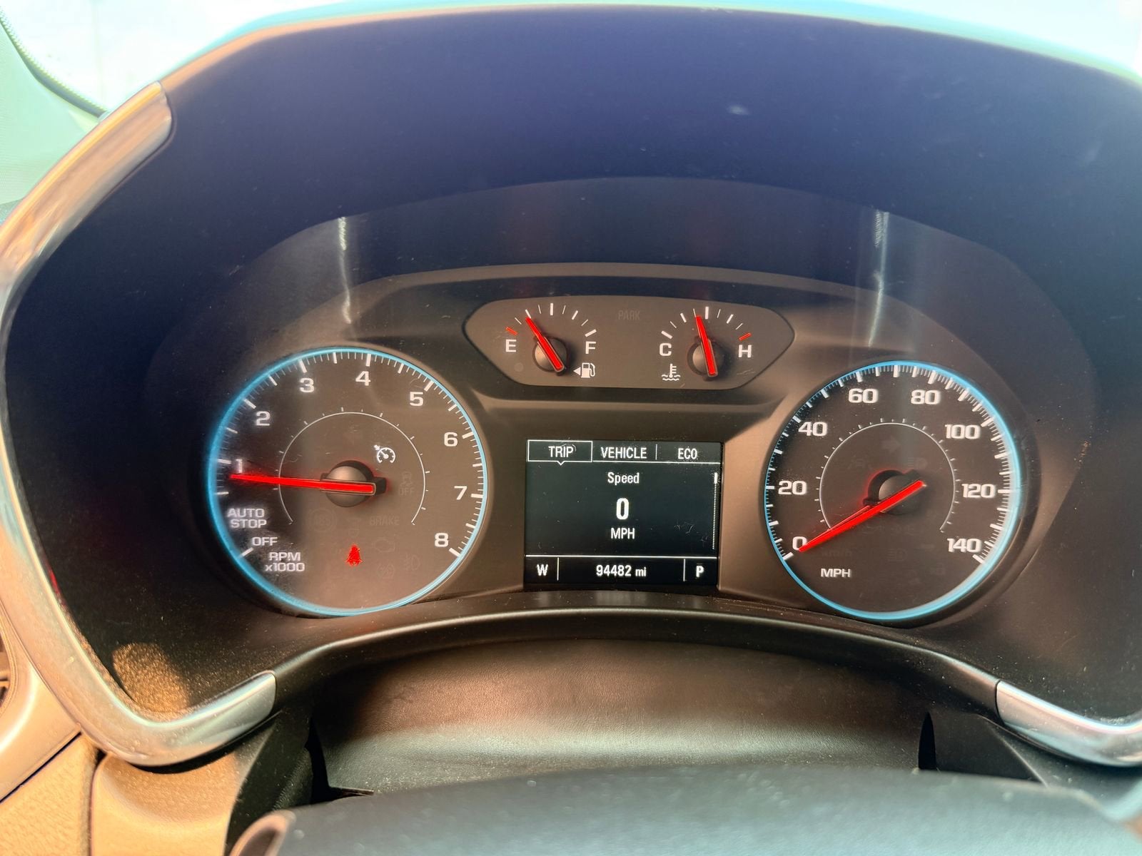 2018 Chevrolet Equinox LS