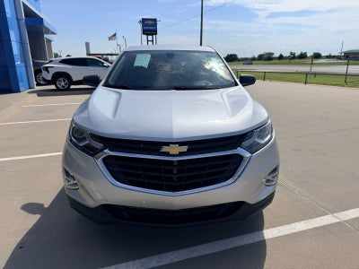 2018 Chevrolet Equinox LS