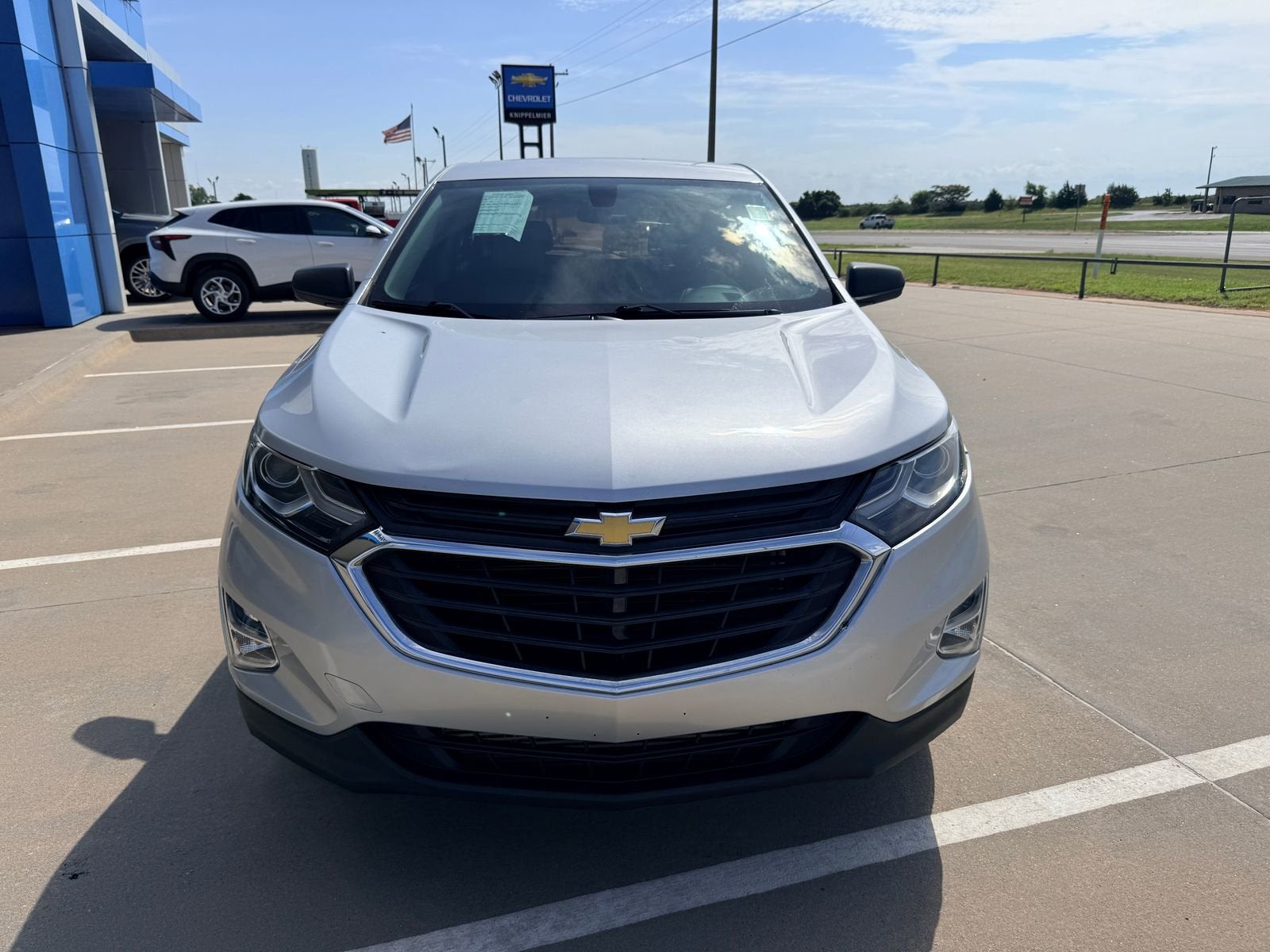 2018 Chevrolet Equinox LS